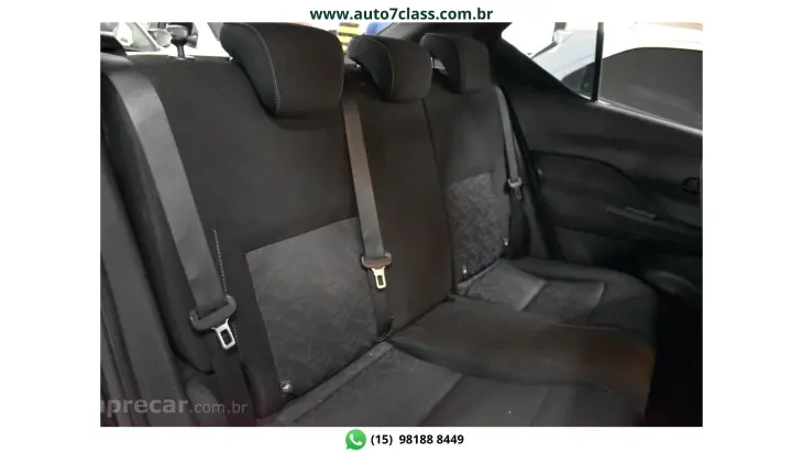 KICKS - 1.6 16V START ACTIVE XTRONIC