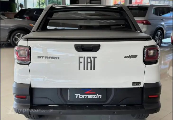 STRADA 1.0 Turbo 200 Ultra CD