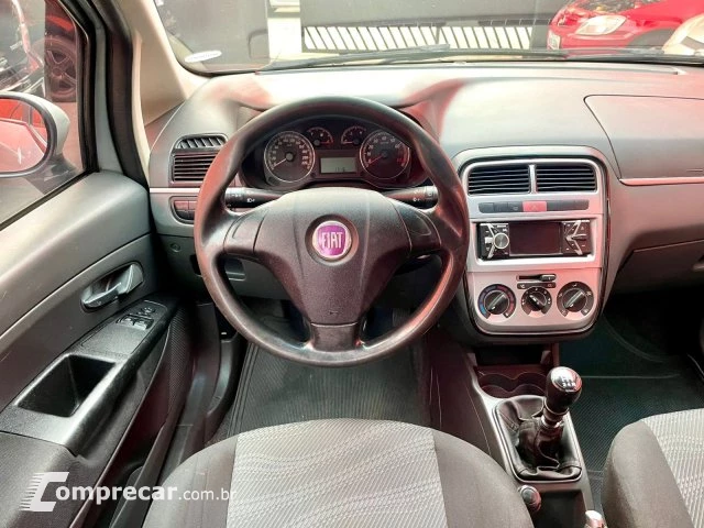 PUNTO - 1.4 ELX 8V 4P MANUAL