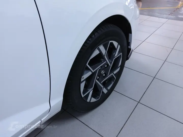 HB20 1.0 TGDI FLEX PLATINUM AUTOMÁTICO