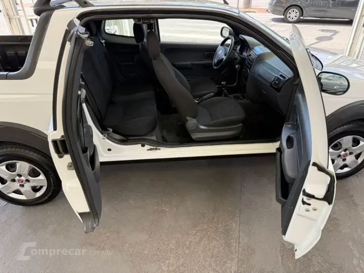 Strada Working HARD 1.4 Fire Flex 8V CD