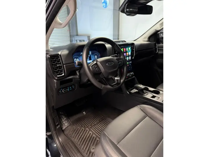 RANGER 3.0 V6 TURBO DIESEL CD LIMITED 4X4 AUTOMÁTICO