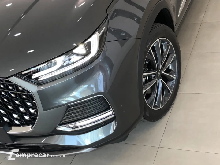 TIGGO 8 PRO 1.6 TGDI AUT.