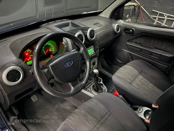 ECOSPORT 1.6 XLT FREESTYLE 8V FLEX 4P MANUAL