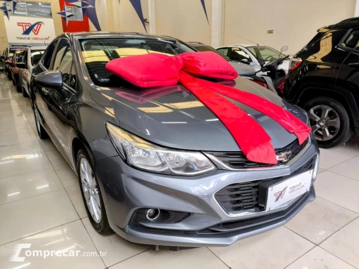 CRUZE 1.4 Turbo LT 16V