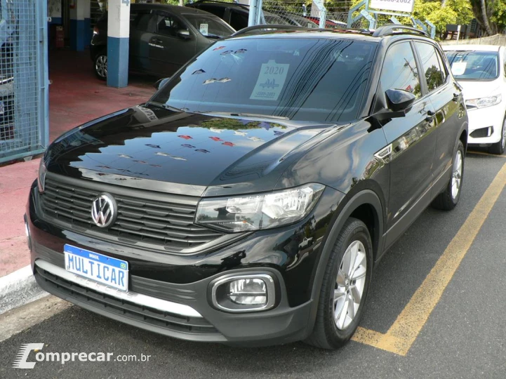 T-CROSS 1.0 200 TSI Sense