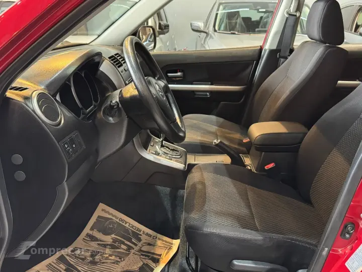 GRAND VITARA 2.0 4X2 16V GASOLINA 4P AUTOMATICO