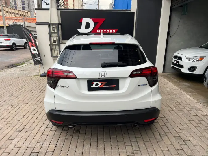 HR-V 1.5 16V Turbo Touring