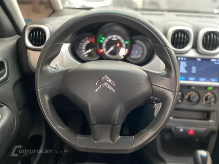 AIRCROSS 1.6 VTI 120 FLEX LIVE EAT6