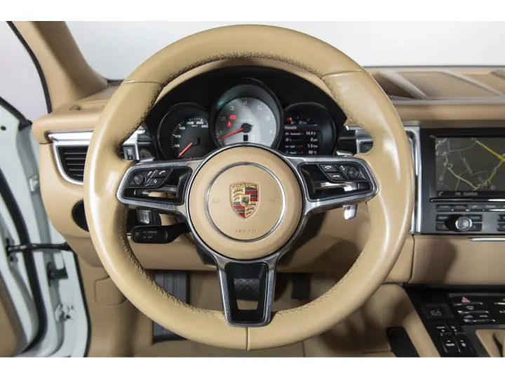 MACAN 3.0 S 24V V6 GASOLINA 4P AUTOMÁTICO