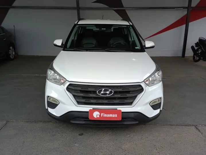 CRETA 1.6 16V Attitude