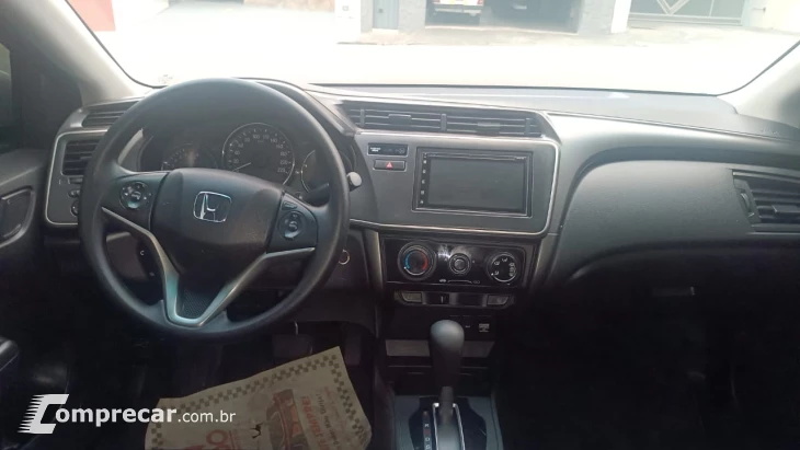 CITY 1.5 Personal 16V