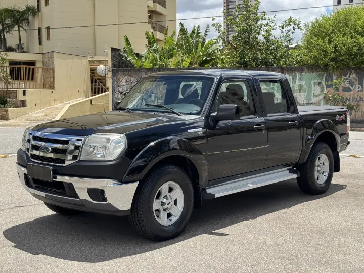 RANGER 3.0 XLT 4X4 CD 16V Turbo Eletronic