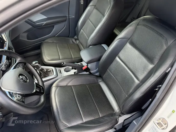 T-Cross Comfor. 200 TSI 1.0 Flex 5p Aut.