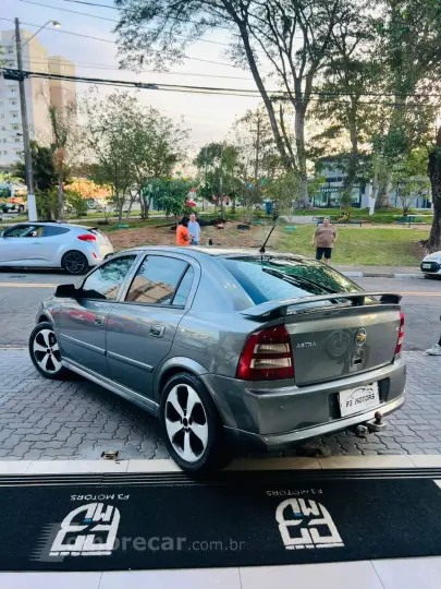 Astra Advantage 2.0 MPFI 8V FlexPower 5p