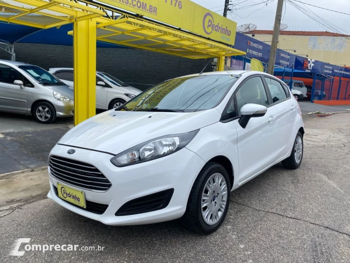 Fiesta Hatch 1.6 16V 4P SE FLEX