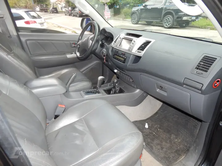 HILUX 2.7 SRV 4X4 CD 16V