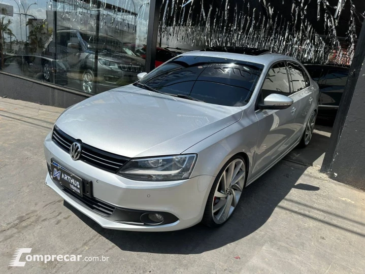 JETTA Comfortline  2.0 T.Flex 8V 4p Mec.