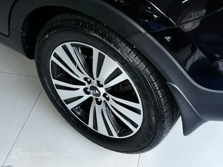 Sportage EX 2.0 16V/ 2.0 16V Flex Aut.