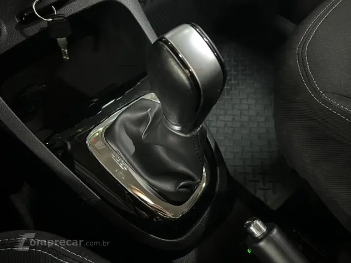 CAPTUR 1.6 16V SCE FLEX LIFE X-TRONIC