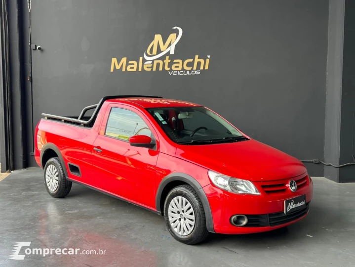 SAVEIRO 1.6 MI CS 8V FLEX 2P MANUAL G.V