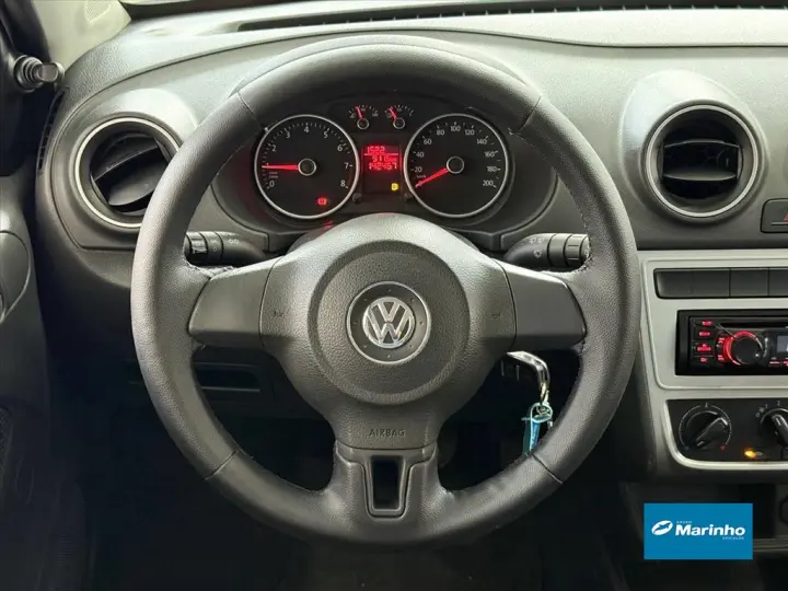 GOL 1.0 MI CITY 8V FLEX 4P MANUAL