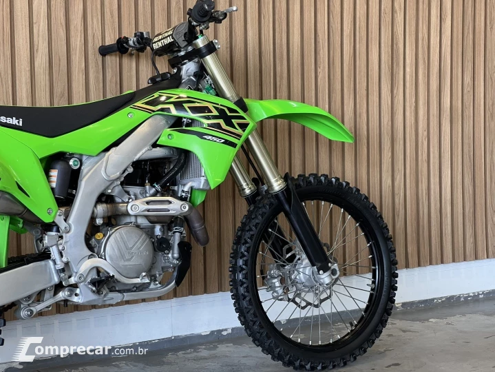 KX 450F