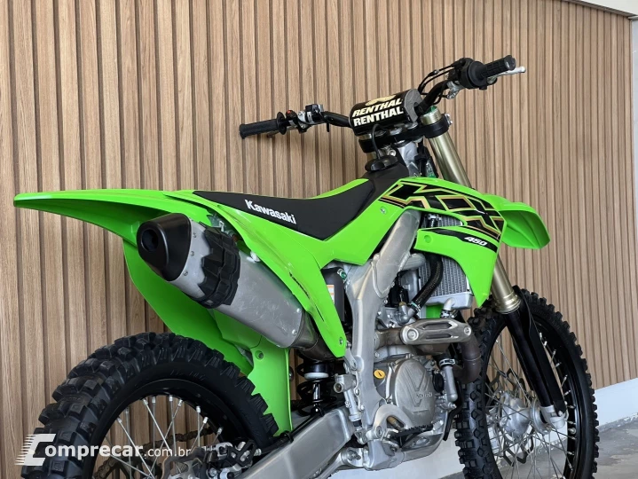 KX 450F