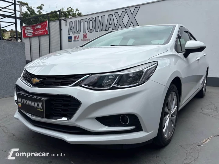 CRUZE 1.4 Turbo LT 16V