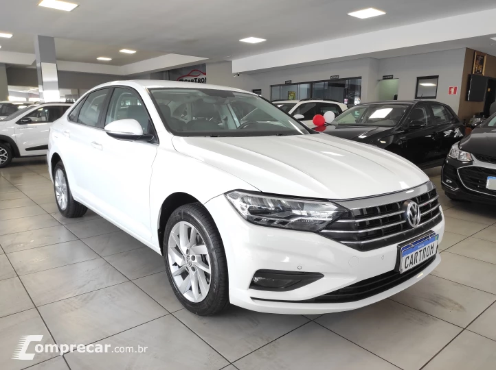 JETTA 1.4 250 TSI Comfortline