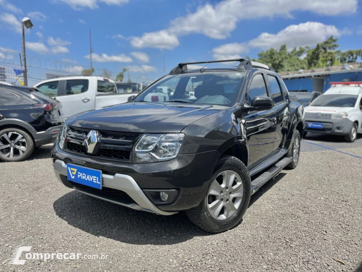 DUSTER OROCH Dyna. 1.6 Flex 16V Mec.