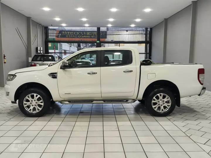 Ranger XLT 2.5 16V 4x2 CD Flex