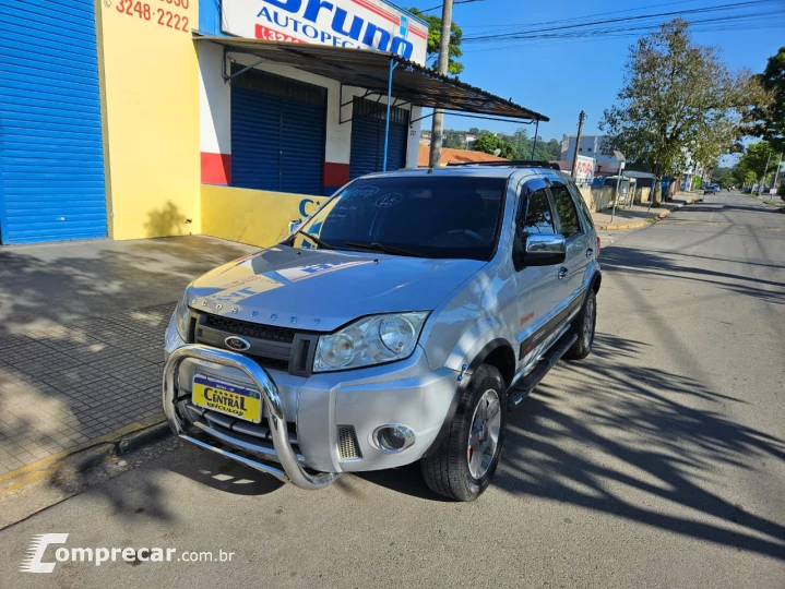 ECOSPORT 1.6 XLT Freestyle 8V