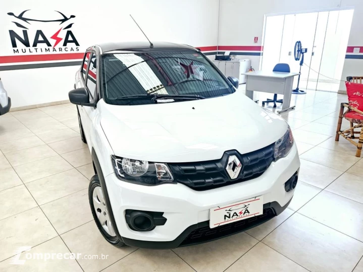 KWID 1.0 12V SCE ZEN