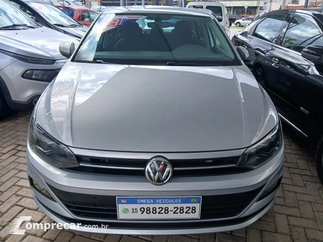 POLO - 1.0 200 TSI COMFORTLINE AUTOMÁTICO