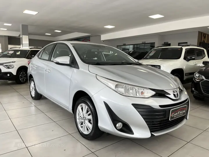 YARIS SD 1.5 AT