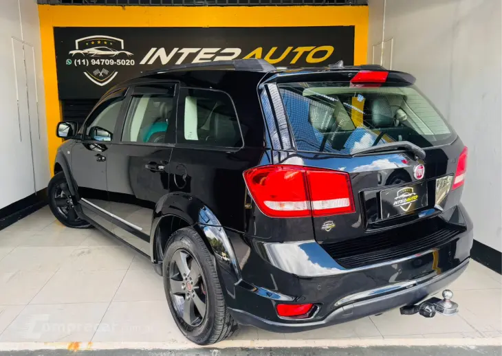 FREEMONT 2.4 Precision 16V