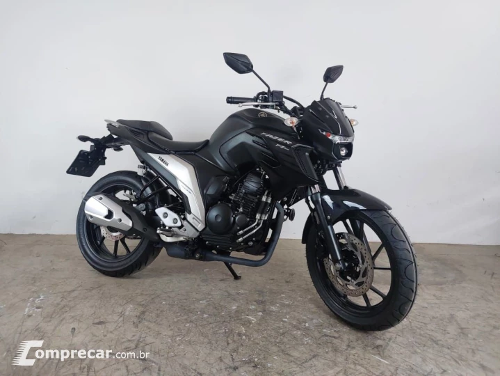 YAMAHA FZ25 FAZER ABS