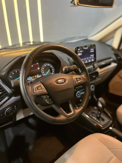 ECOSPORT 1.5 Ti-vct Titanium