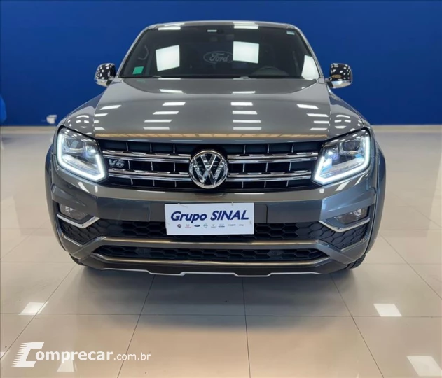 AMAROK 3.0 V6 TDI Highline Extreme CD 4motion