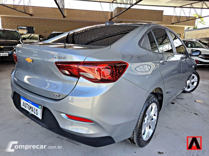 ONIX 1.0 Turbo Plus LTZ