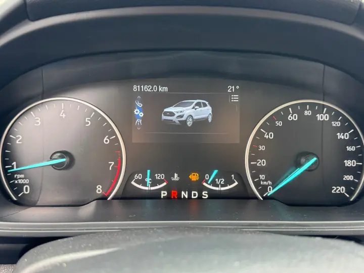 ECOSPORT 2.0 Direct Titanium