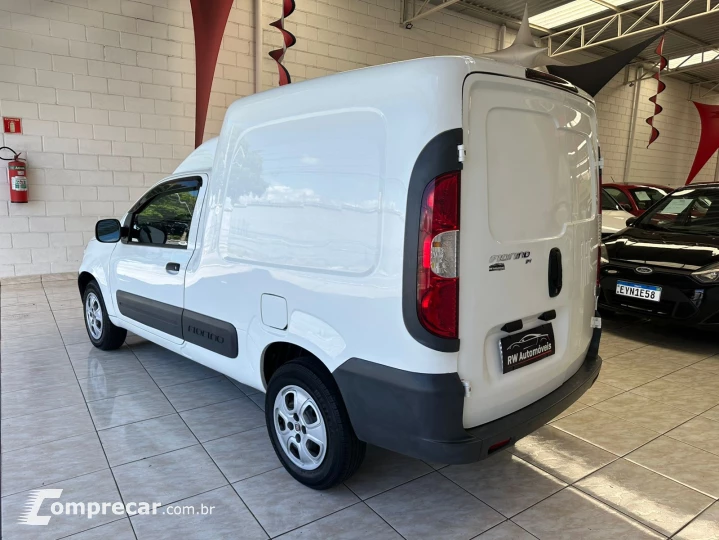 FIORINO 1.4 MPI Furgão Hard Working 8V