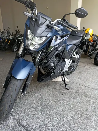 CB 300F Twister Flex