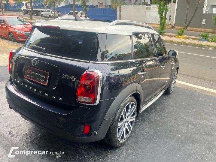 COOPER Countryman S E ALL4 1.5  Híbrido