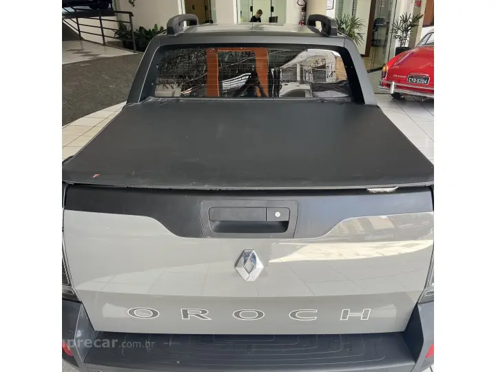 OROCH 1.6 16V SCE FLEX INTENSE MANUAL