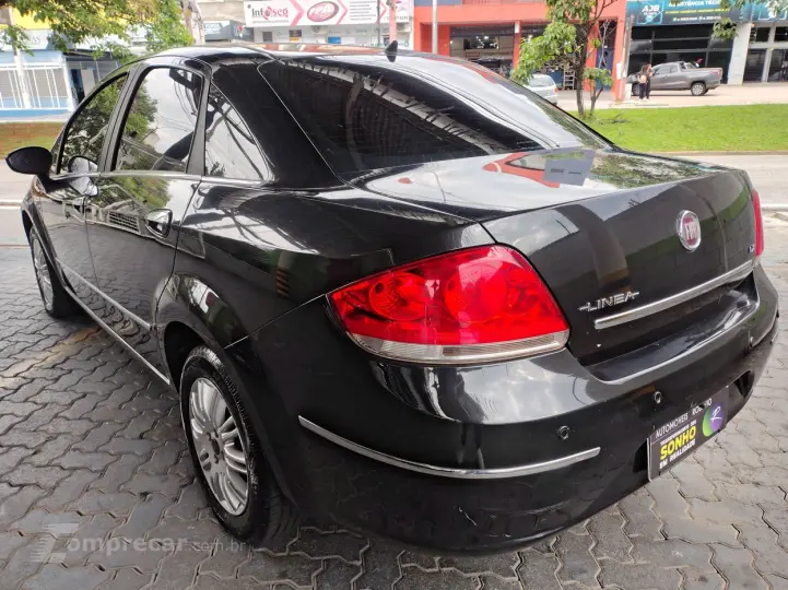 LINEA 1.9 MPI LX 16V