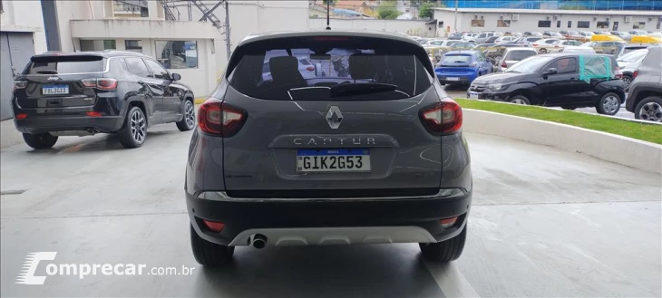 CAPTUR 1.3 TCE FLEX ICONIC X-TRONIC