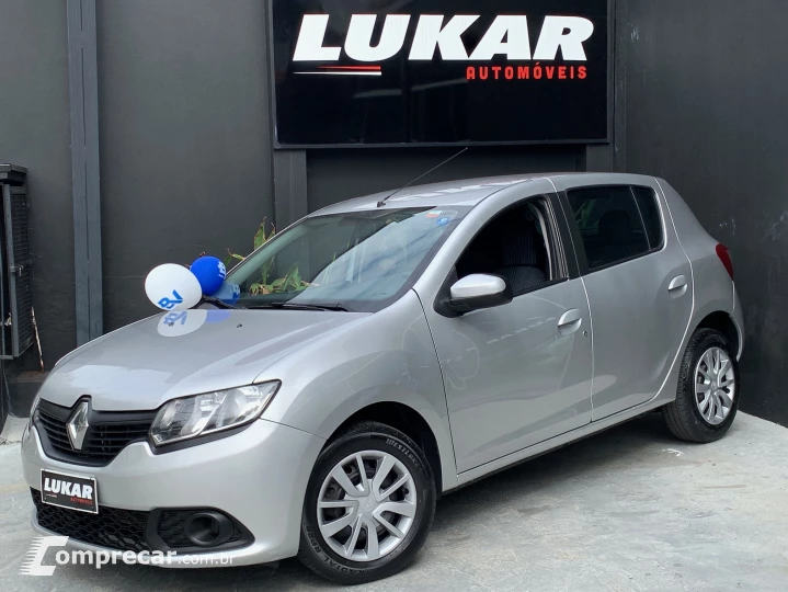 SANDERO 1.0 Authentique 16V