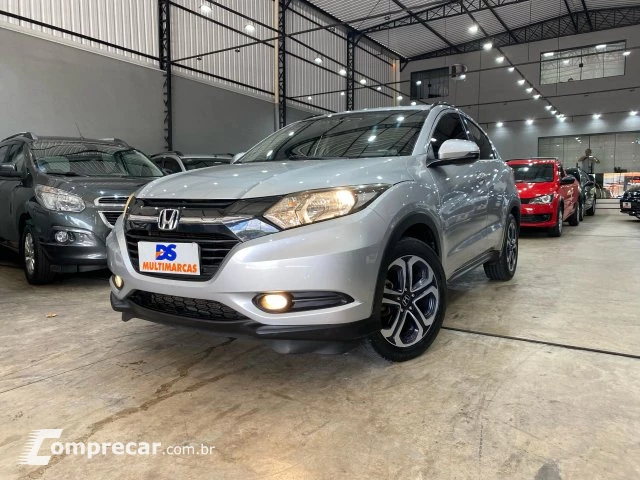 HR-V - 1.8 16V EX 4P AUTOMÁTICO